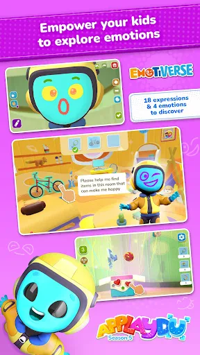 Applaydu Play & Discover screenshot