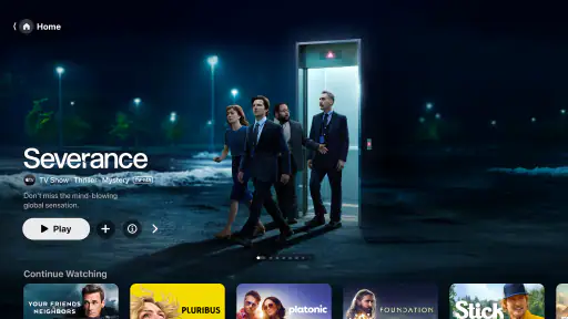 Apple TV: Shows, Movies & More screenshot