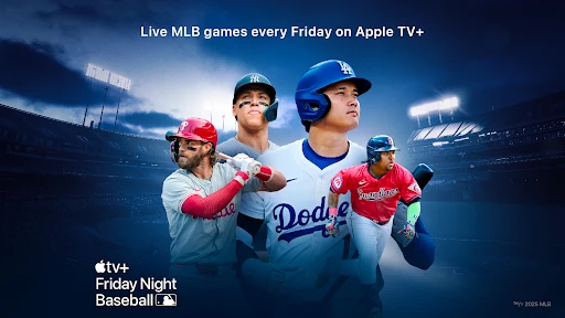 Apple TV screenshot