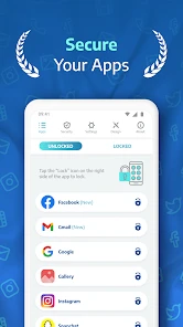 Applock Pro - App Lock & Guard screenshot