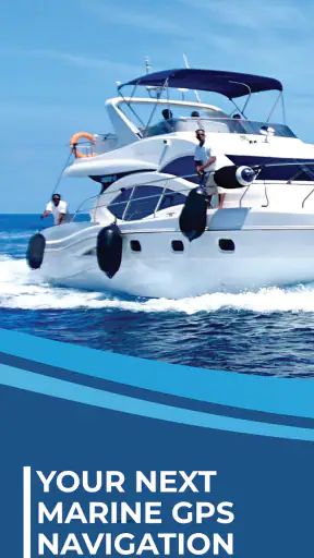 Aqua Map Boating screenshot