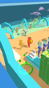 Aquarium Land - Fishbowl World screenshot