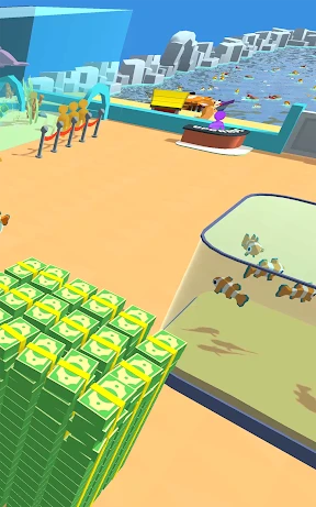 Aquarium Land - Fishbowl World screenshot