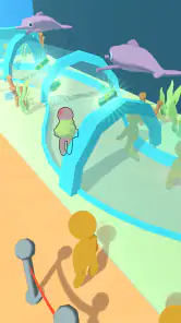 Aquarium Land - Fishbowl World screenshot