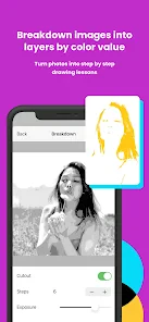 AR Art Projector: Da Vinci Eye screenshot