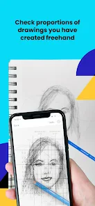 AR Art Projector: Da Vinci Eye screenshot