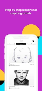 AR Art Projector: Da Vinci Eye screenshot