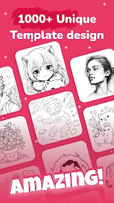 AR Drawing: Paint & Sketch App screenshot