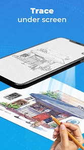 AR Drawing: Sketch, Art, Paint screenshot