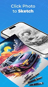 AR Drawing: Sketch, Art, Paint screenshot