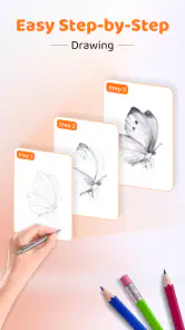 AR Drawing Sketch Paint screenshot