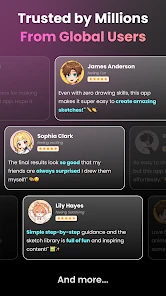 AR Drawing - Sketchar App screenshot