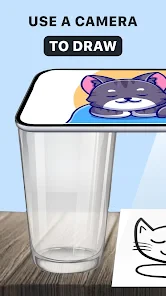 AR Drawing : Trace Anything screenshot