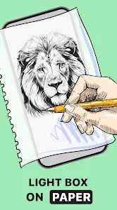 AR Drawing : Trace Anything screenshot