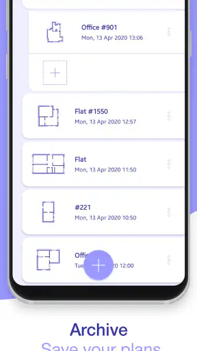 AR Plan 3D Tape Measure, Ruler screenshot