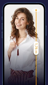 AR Ruler App: Tape Measure Cam screenshot