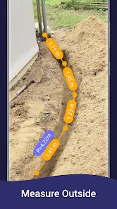AR Ruler App: Tape Measure Cam screenshot