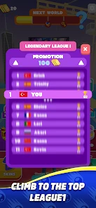 Arcade Ball.io - Let's Bowl! screenshot