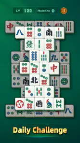 Arcadia Mahjong screenshot