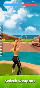 Archery Clash! screenshot