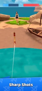 Archery Clash! screenshot