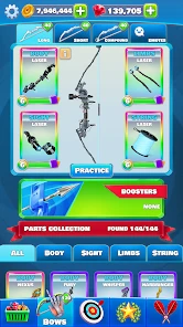 Archery Club: PvP Multiplayer screenshot