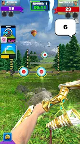 Archery Club: PvP Multiplayer screenshot