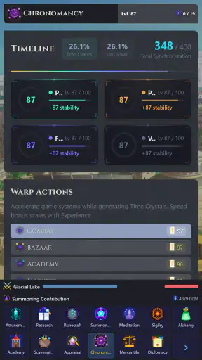 Archmage Idle screenshot
