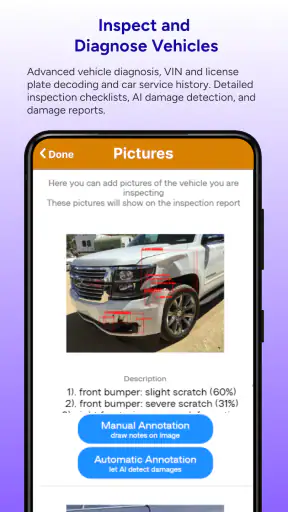 ARI (Auto Repair Software) screenshot
