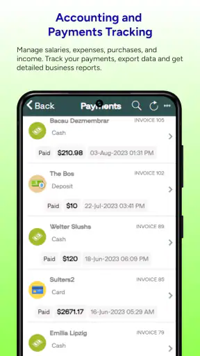 ARI (Auto Repair Software) screenshot