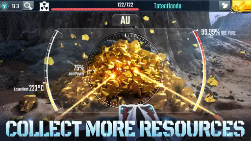 Ark of War: Aim for the cosmos screenshot