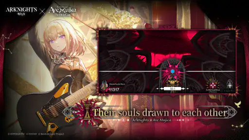 Arknights screenshot
