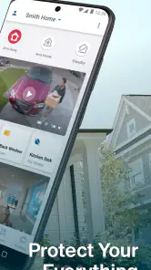 Arlo Secure: Home Security screenshot