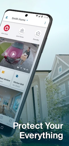 Arlo Secure: Home Security screenshot