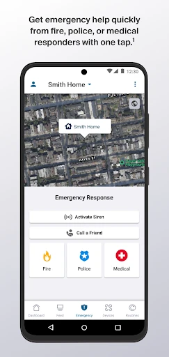 Arlo Secure: Home Security screenshot