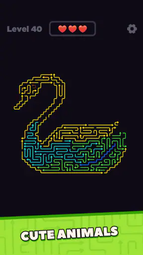 Zapout™: Tap Away Puzzle screenshot