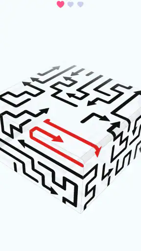 CubeAway - 3DPuzzle screenshot
