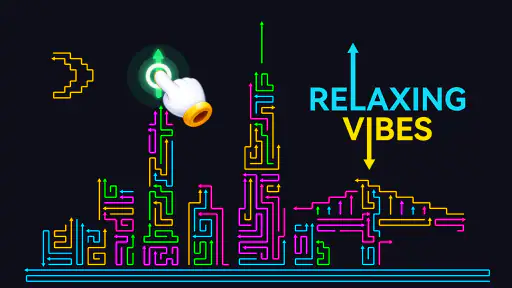 Maze Madness - Brain Puzzle screenshot