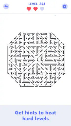 Line Dash screenshot