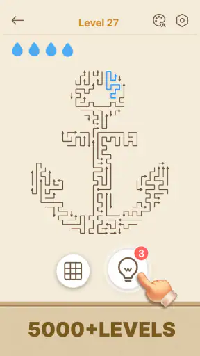 Amaze GO! screenshot