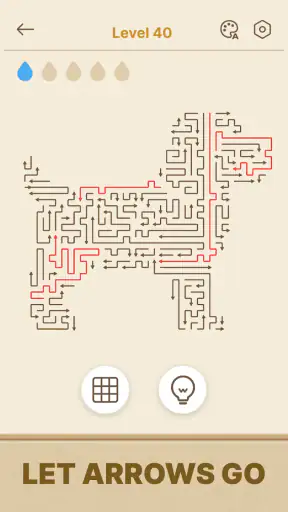 Amaze GO! screenshot