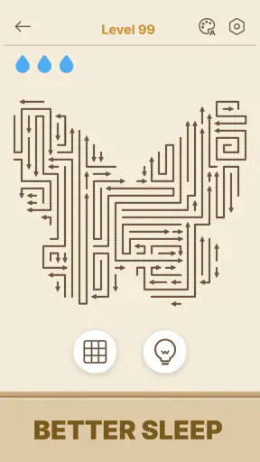 Amaze GO! screenshot