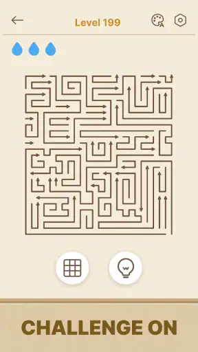 Amaze GO! screenshot