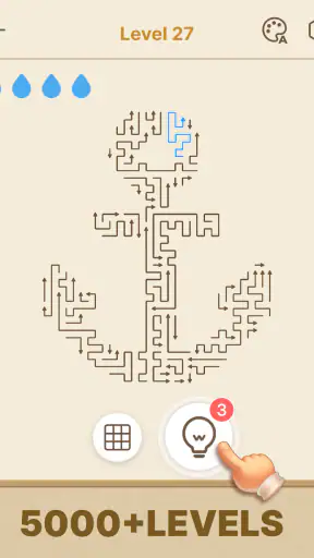 Amaze GO! screenshot