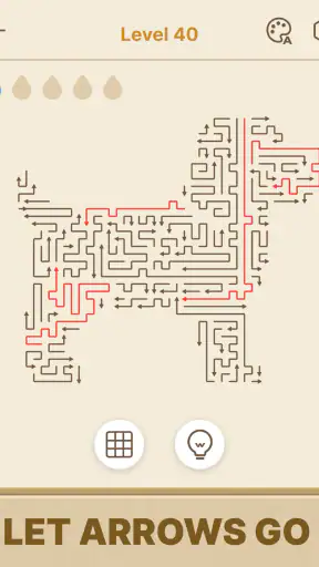 Amaze GO! screenshot