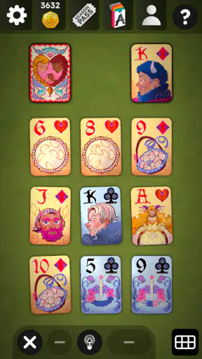 Art of Solitaire - Card Games screenshot
