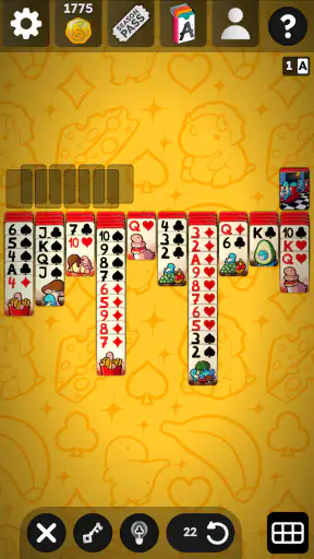 Art of Solitaire - Card Games screenshot