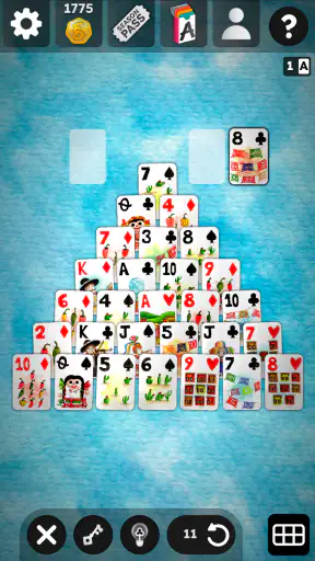 Art of Solitaire - Card Games screenshot
