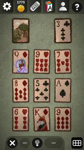 Art of Solitaire - Card Games screenshot