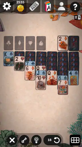Art of Solitaire - Card Games screenshot